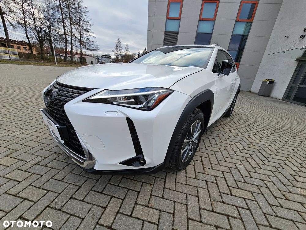 Lexus UX 300e 54.3 kWh Business Edition 2WD - 4
