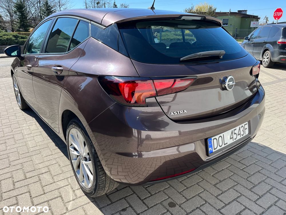Opel Astra 1.6 D (CDTI) Edition - 5