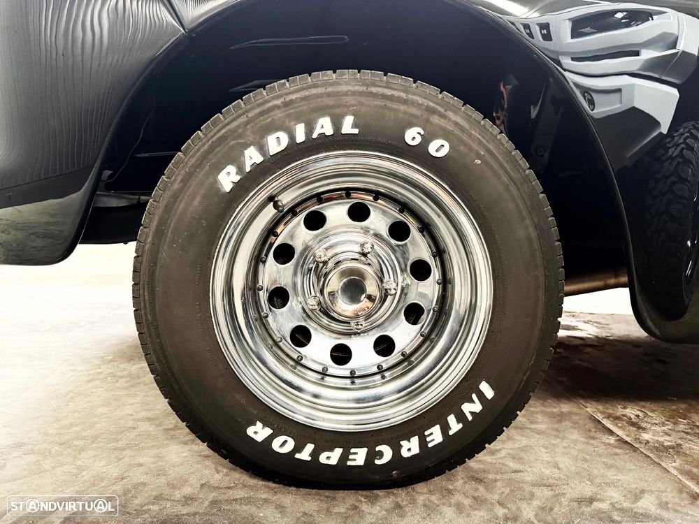 Ford F-100 F1 V8 5.7 - 23