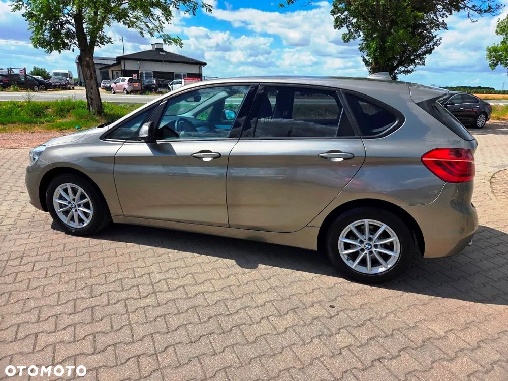BMW Seria 2 218i Luxury Line - 18