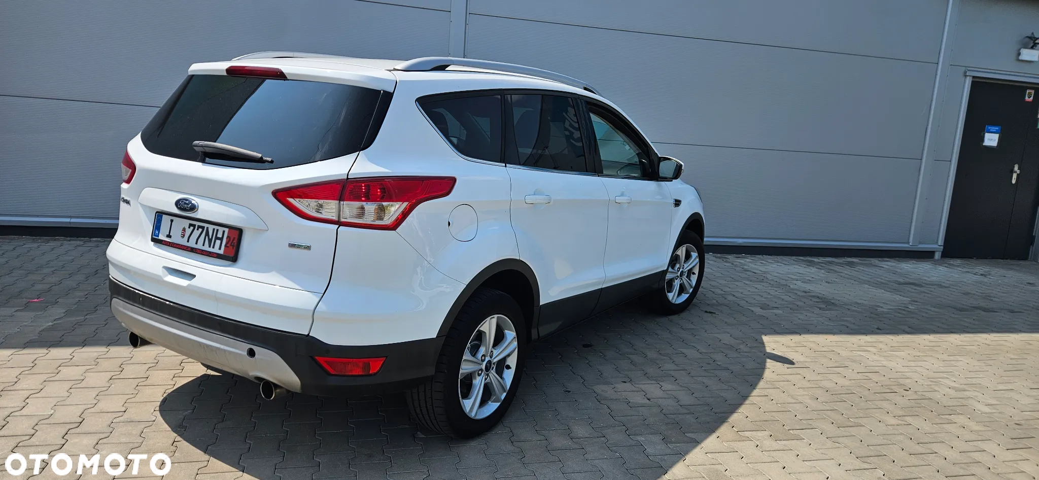 Ford Kuga 1.5 EcoBoost 2x4 Cool & Connect - 6