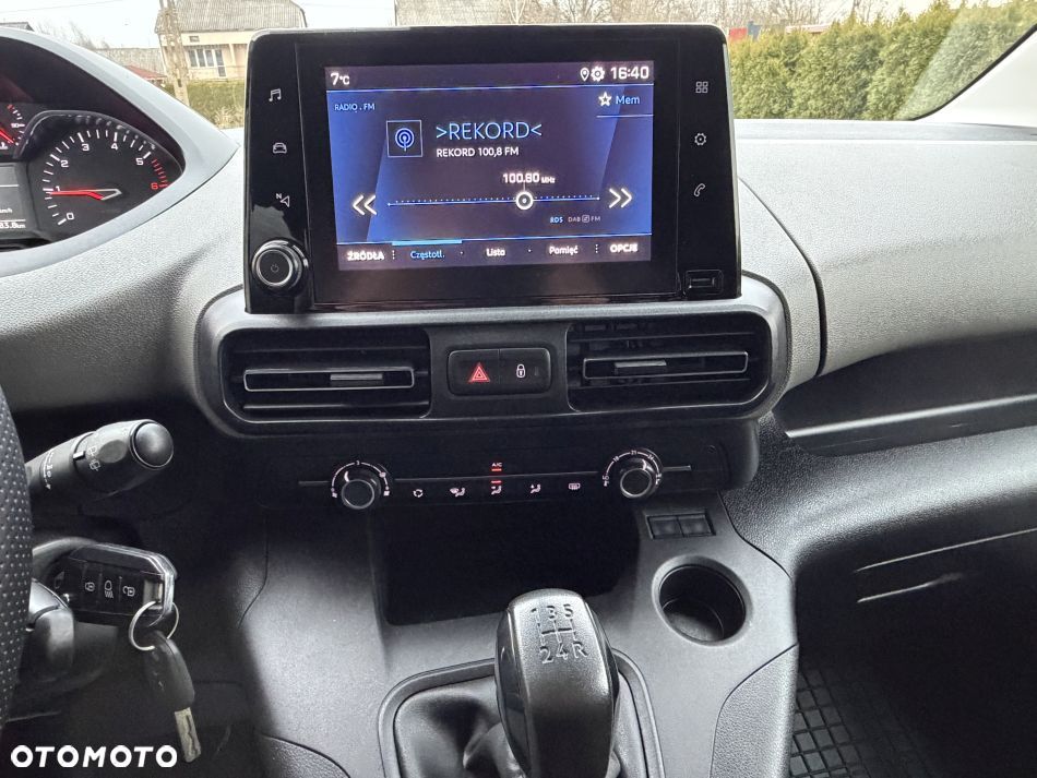 Peugeot Rifter BlueHDI 100 L1 Active - 6