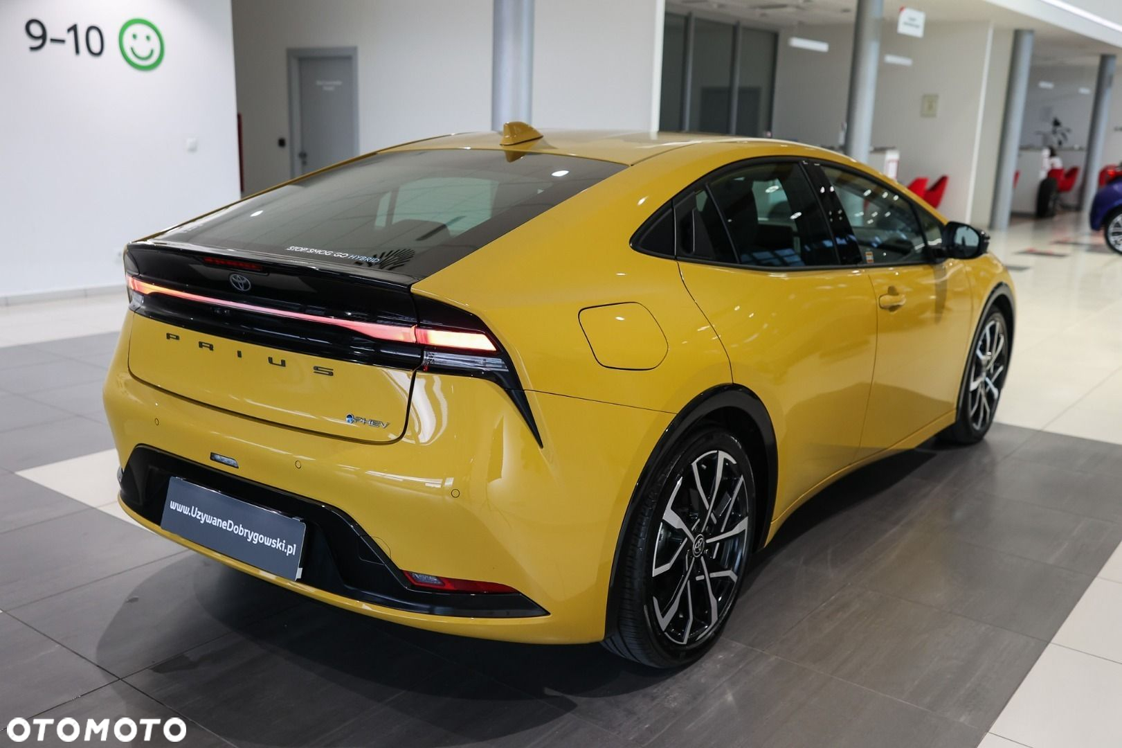 Toyota Prius - 39