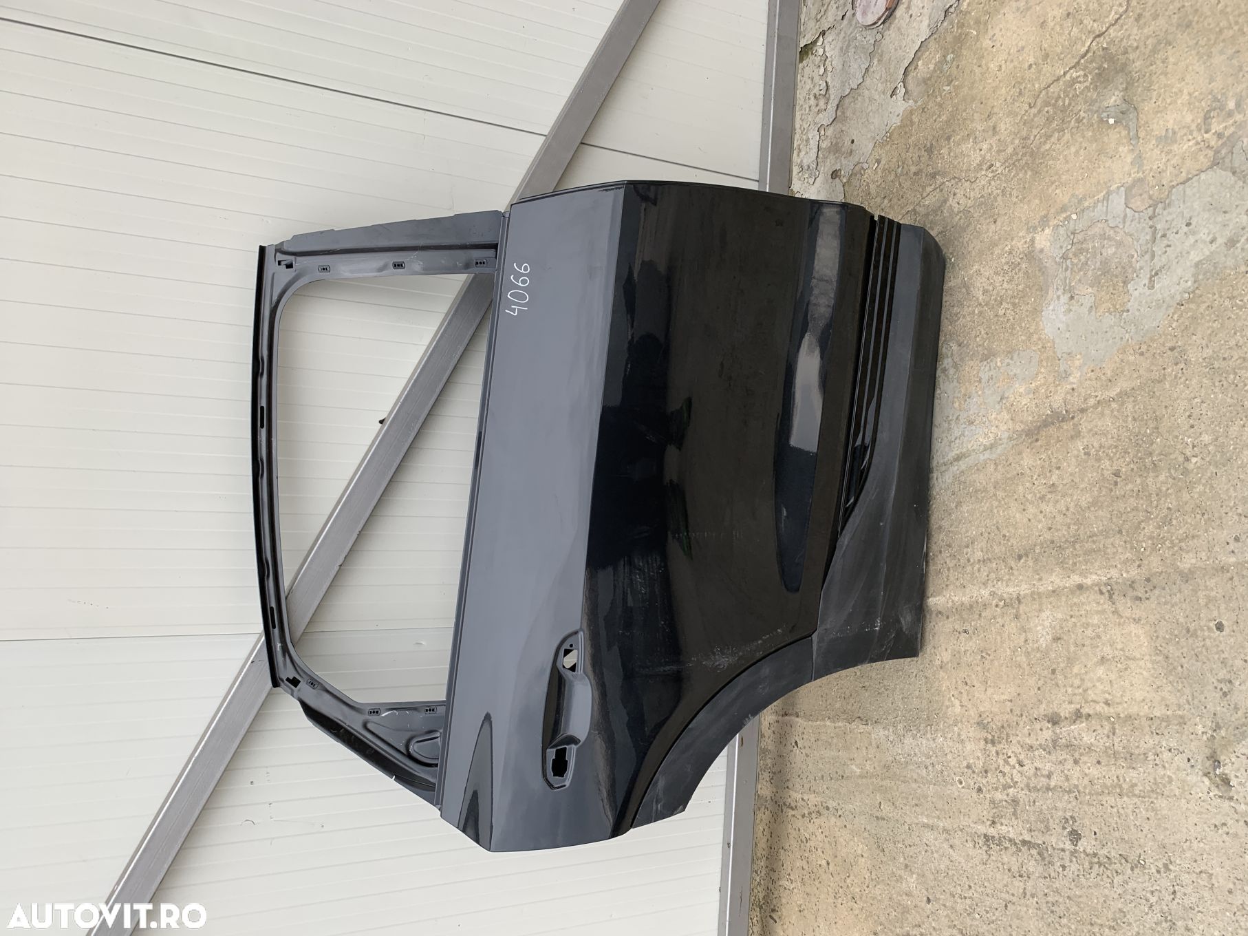 Usa dreapta spate  Audi E-Tron, 2019, 2020, 2021, 2022, 2023. - 1