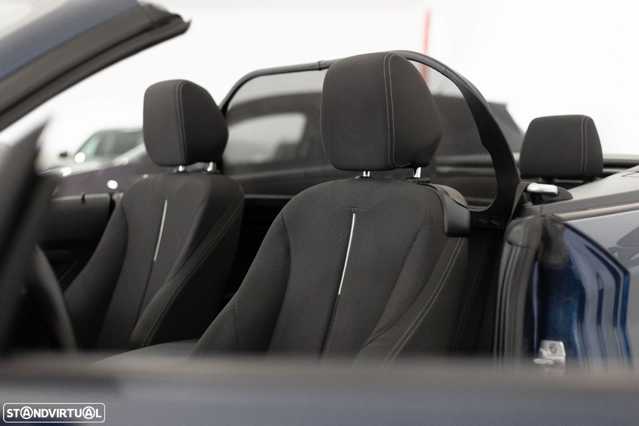 BMW 218 d Cabrio Line Sport - 28
