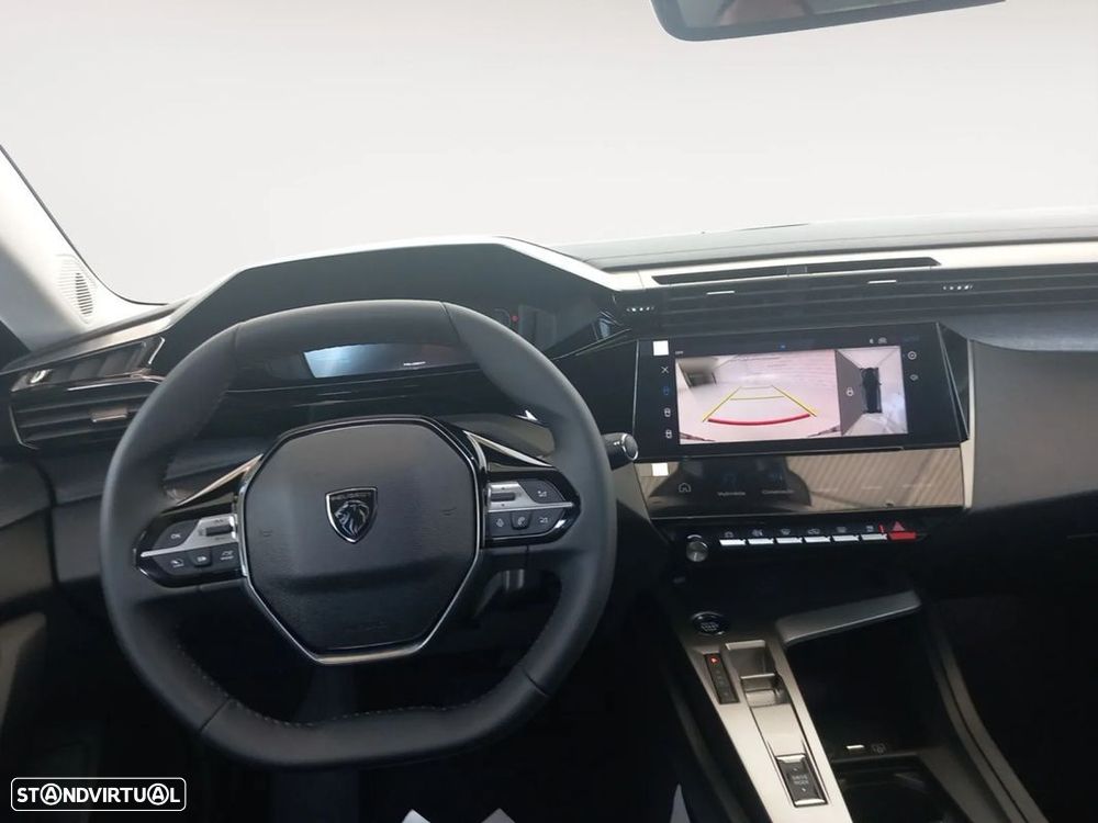 Peugeot e-308 54 kWh Allure - 11