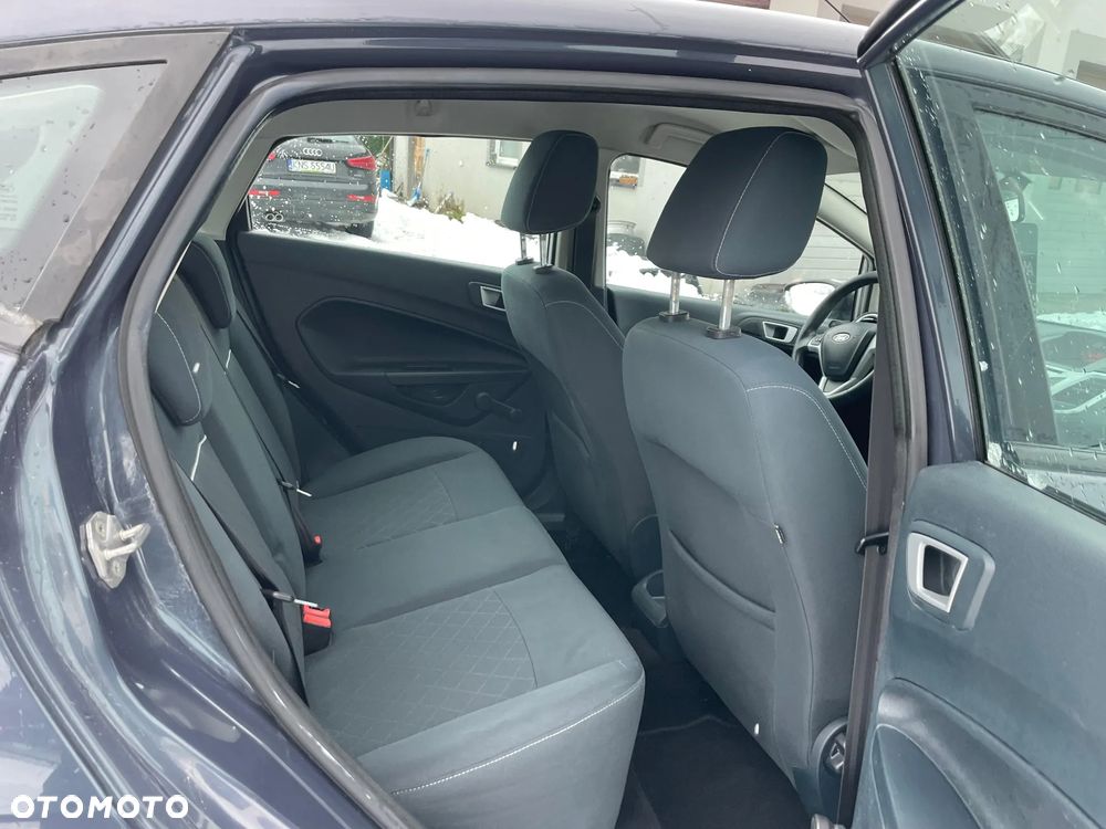 Ford Fiesta 1.25 Viva - 14