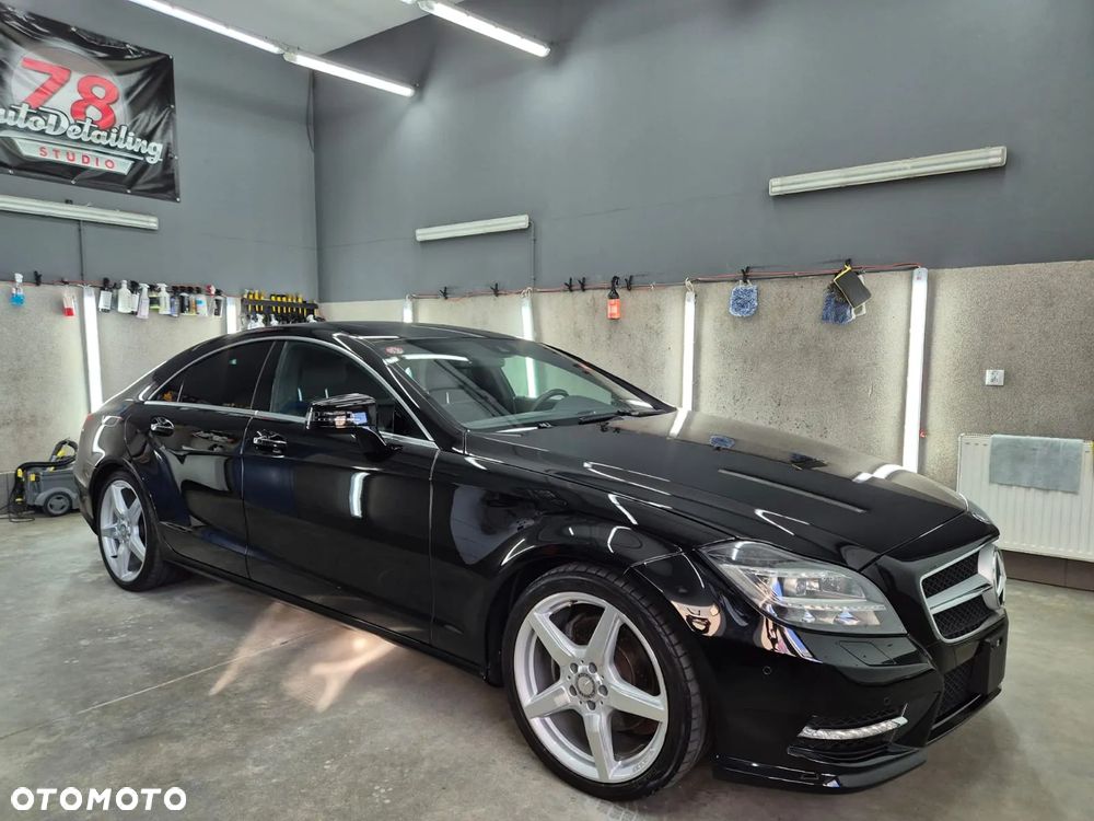 Mercedes-Benz CLS 350 BlueEffICIENCY - 1