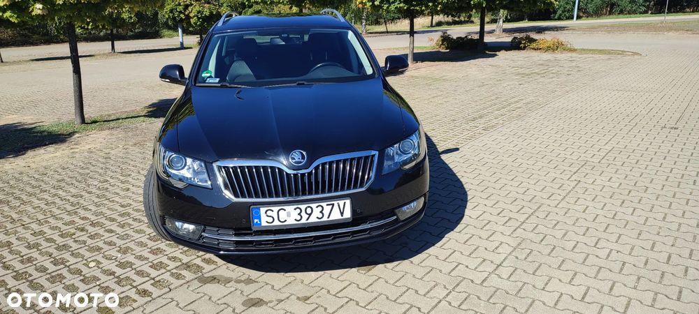 Skoda Superb 2.0 TDI 4x4 Elegance DSG - 30