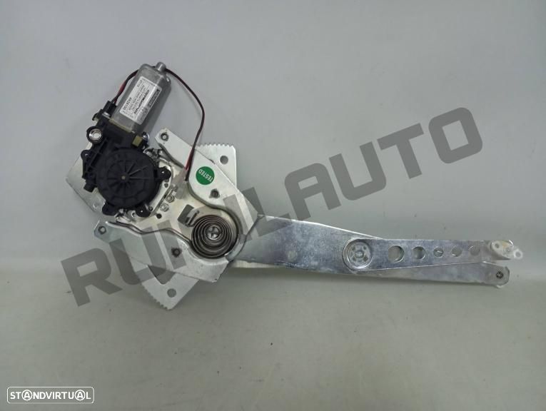 Elevador Completo Direito Elétrico Simples 72211sr3j01 Honda Ci - 1