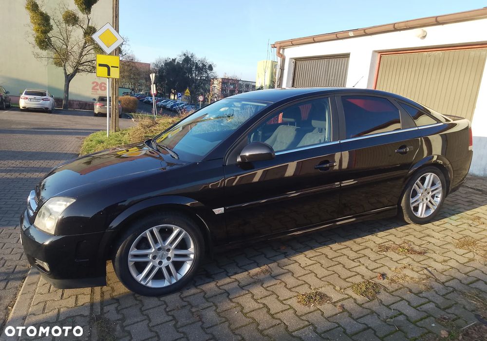Opel Vectra 1.8 Sport/GTS - 1