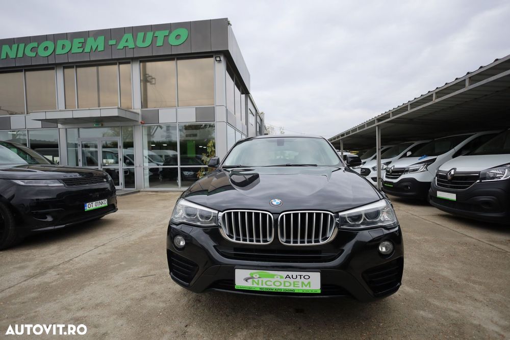 BMW X4 xDrive30d Aut. - 10