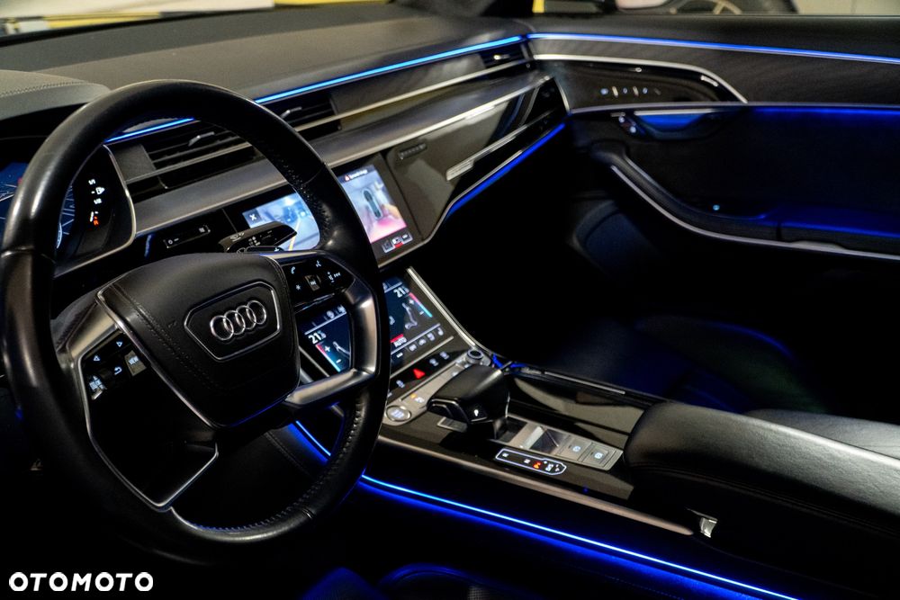 Audi A8 50 TDI mHEV Quattro Tiptr - 12