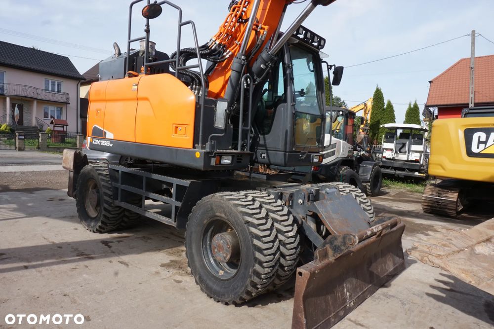 Doosan DX 165 W-5 - 4