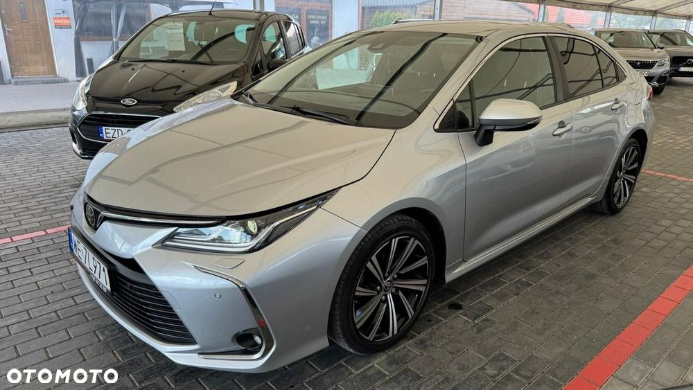 Toyota Corolla - 7
