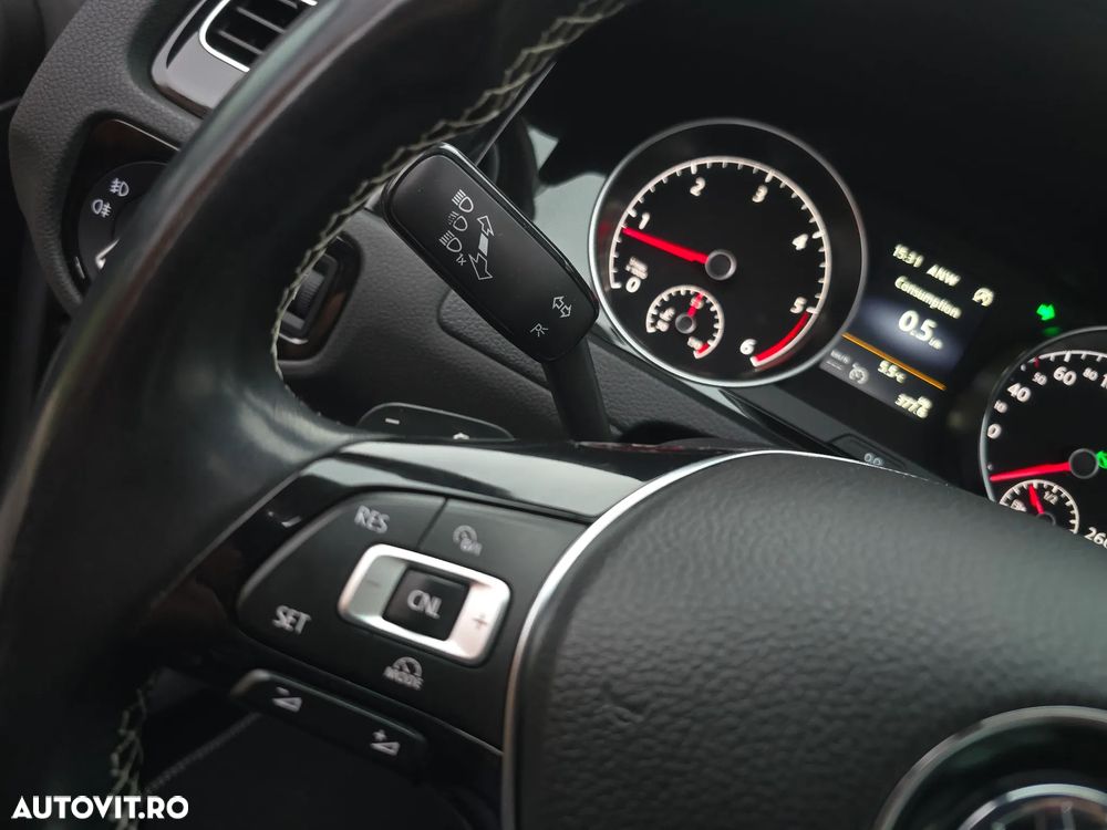 Volkswagen Golf 2.0 TDI BlueMotion Technology DSG Cup - 27