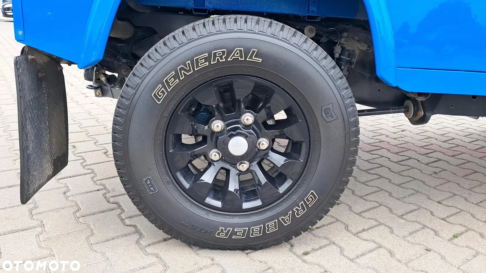 Land Rover Defender 90 2.5 TDI - 16