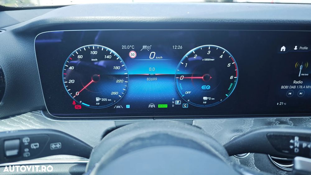 Mercedes-Benz E - 10