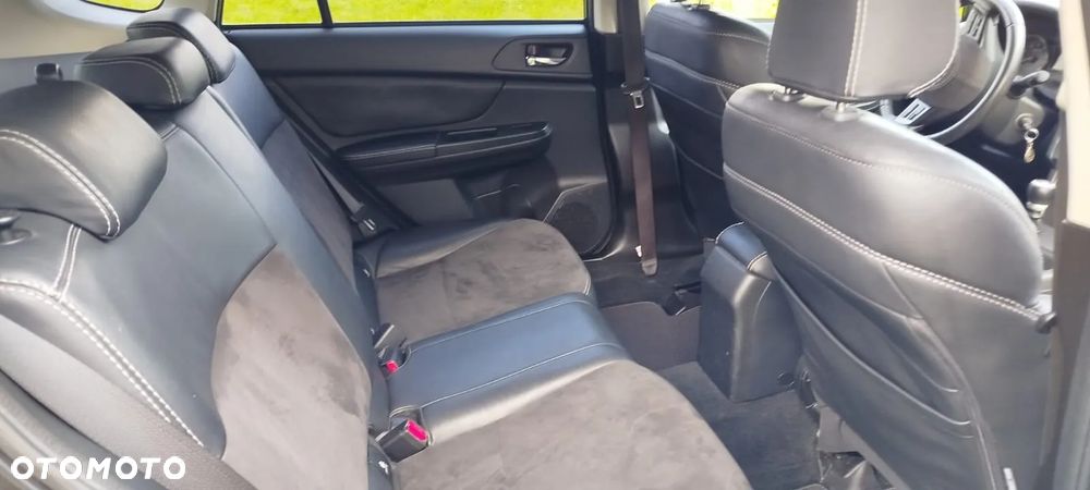 Subaru XV 2.0i Exclusive - 14