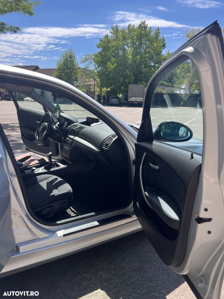BMW Seria 1 118d - 5
