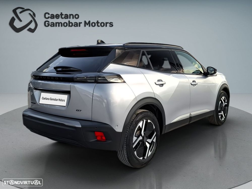 Peugeot e-2008 54 kWh GT - 8