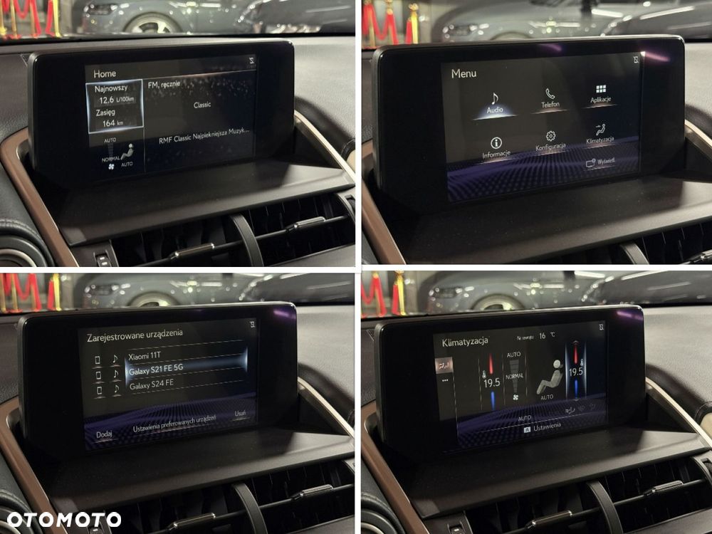 Lexus NX 300 Comfort AWD - 26