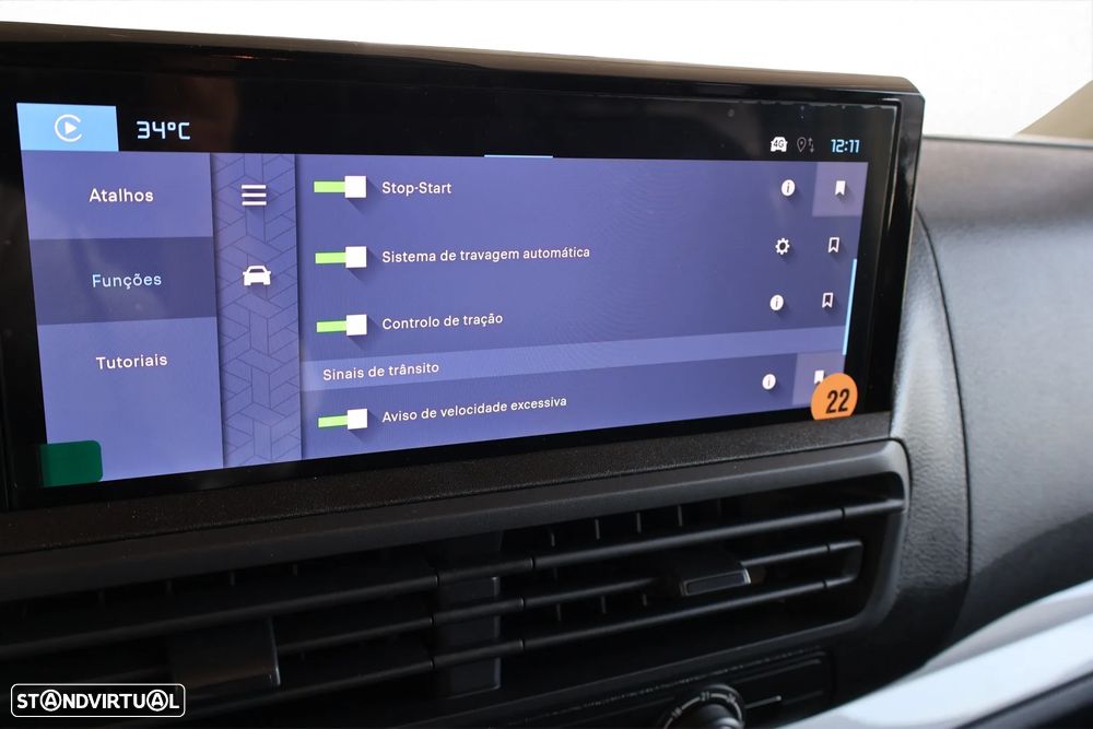 Citroën Jumpy Mista 2.0 BlueHDi 145 cv 6 Lugares - 18