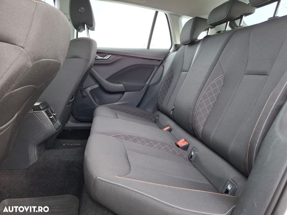 Skoda Scala 1.0 TSI Ambition - 8