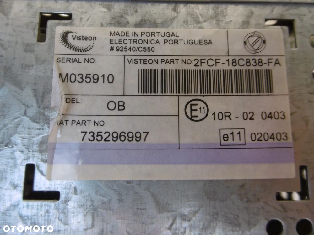 RADIO FIAT STILO - 3