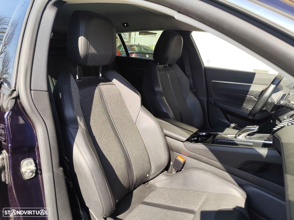 Peugeot 508 225 e-EAT8 Allure Pack - 21