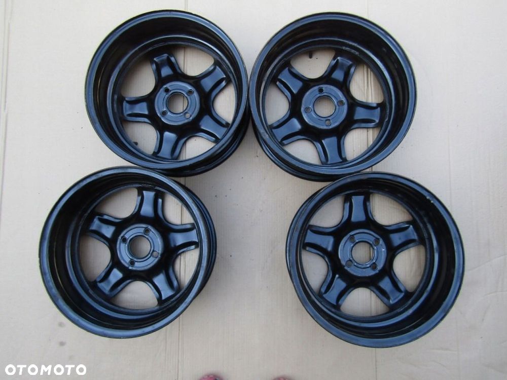 4x Felgi 16 Renault Clio III IV Thalia Modus Captur Dacia Lodgy Logan Sandero Dokker Jogger - 15