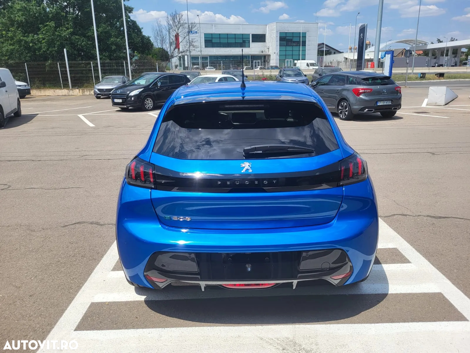 Peugeot 208 e-208 Allure Pack - 5