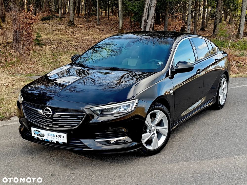 Opel Insignia 1.5 Direct Inj Turbo Exclusive - 1