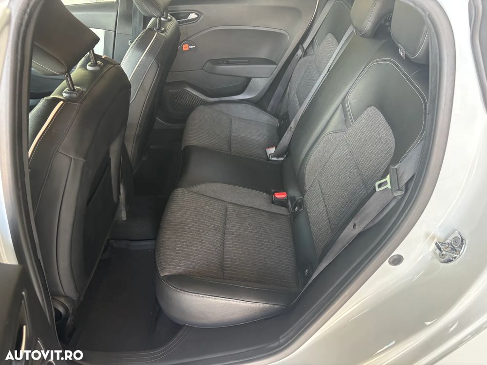 Renault Clio V 1.0 TCe 90 X-Tronic Techno - 35
