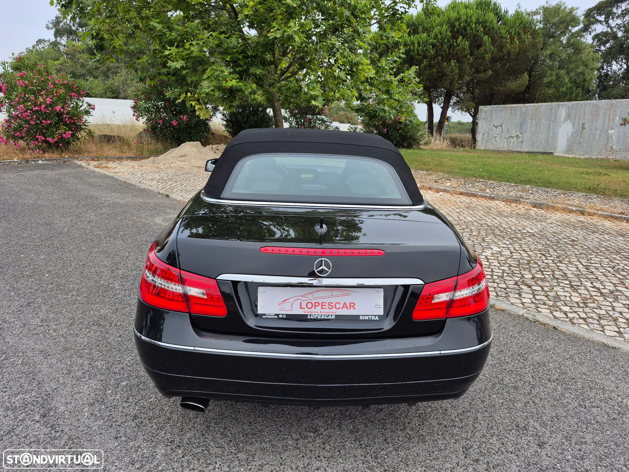 Mercedes-Benz E 200 CGi Avantgarde BlueEfficiency - 15
