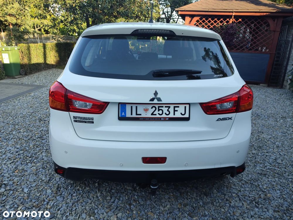 Mitsubishi ASX - 24