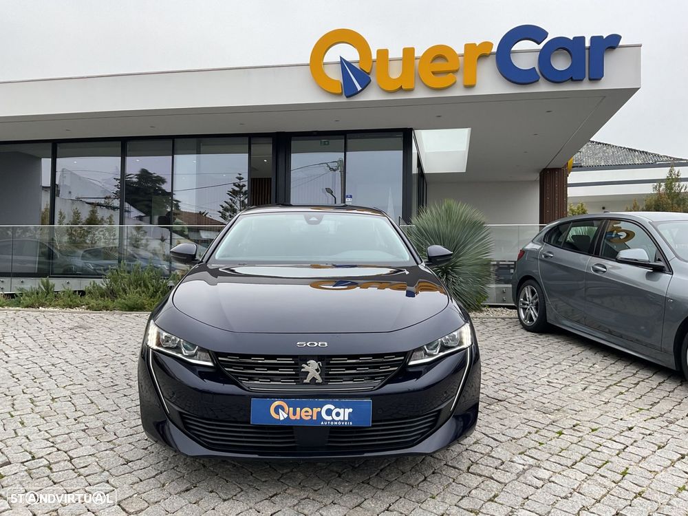 Peugeot 508 1.5 BlueHDi Active Pack Business EAT8 - 2