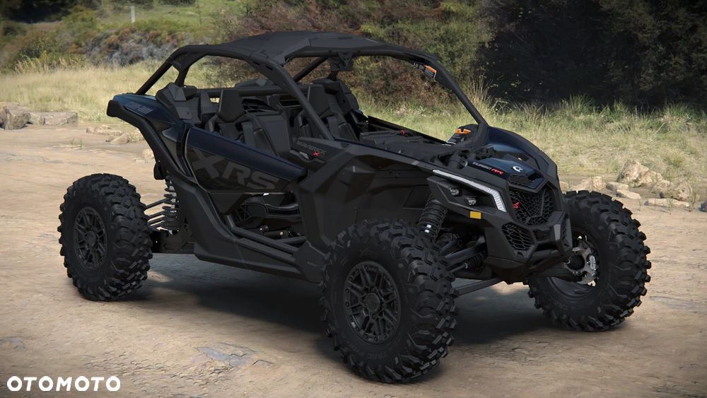 Can-Am Maverick