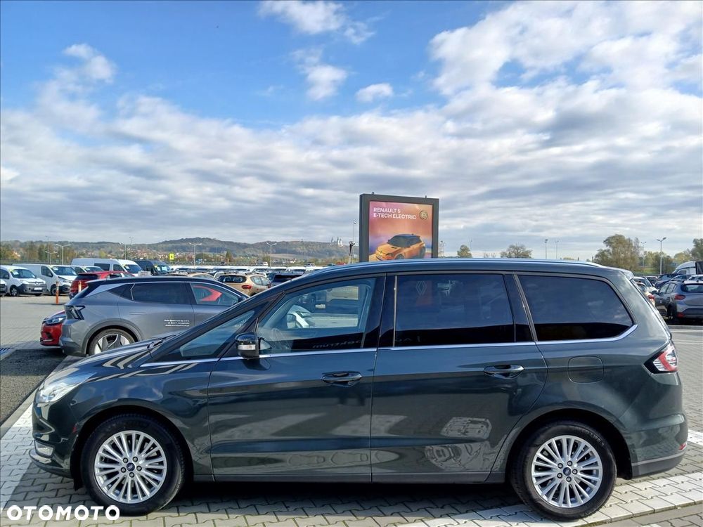 Ford Galaxy 2.0 EcoBlue Titanium - 6