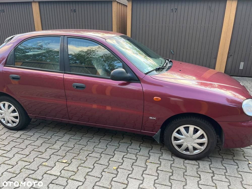 Daewoo Lanos 1.5 S (airk) - 2
