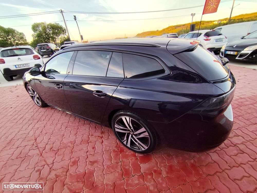 Peugeot 508 2.0 BlueHDi GT Line EAT8 - 6