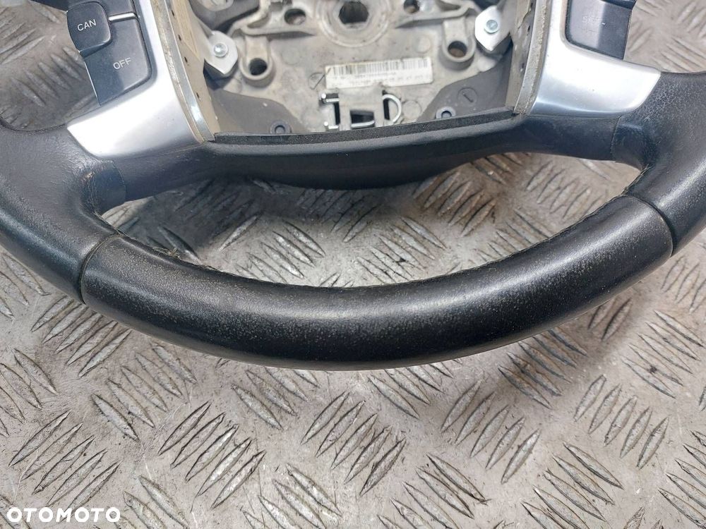 KIEROWNICA MULTIFUNKCJA + PODUSZKA FORD MONDEO MK4 305479999M95-AA - 6