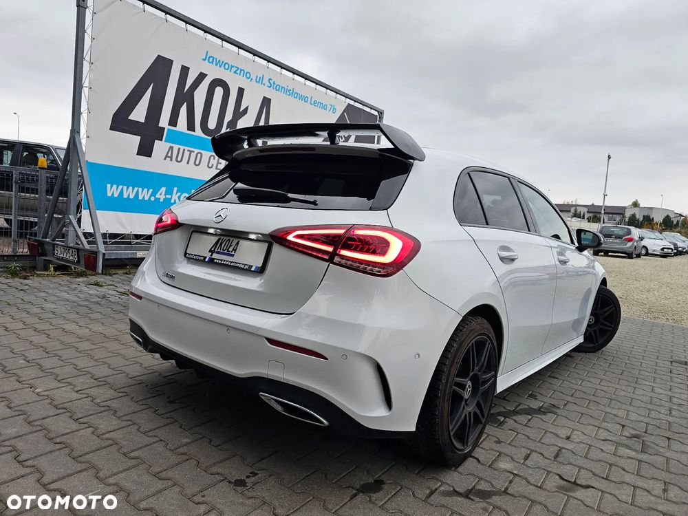 Mercedes-Benz Klasa A 180 AMG Line 7G-DCT - 3