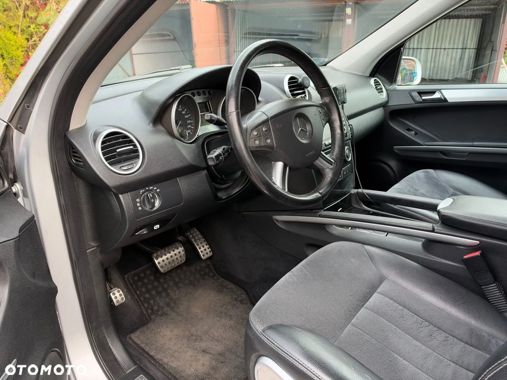 Mercedes-Benz ML 320 CDI 4-Matic - 15