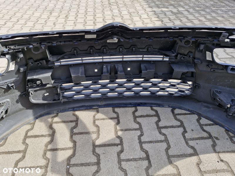 CITROEN C4 GRAND PICASSO II 2 ZDERZAK PRZÓD PRZEDNI BEZ PDC - 15