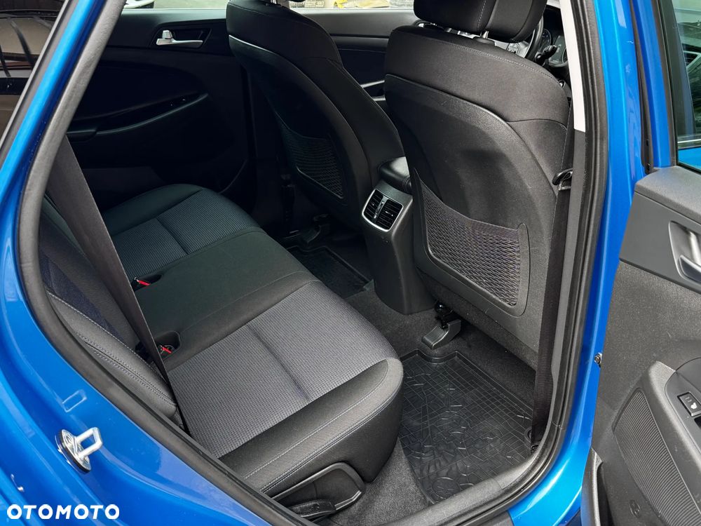 Hyundai Tucson 1.6 GDi 4WD DCT Premium - 18
