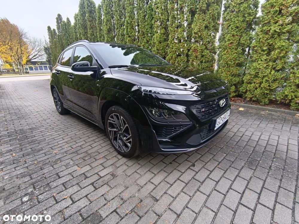 Hyundai Kona 1.6 T-GDI Premium N Line DCT - 11