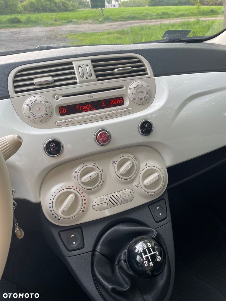 Fiat 500 1.2 8V Pop - 11