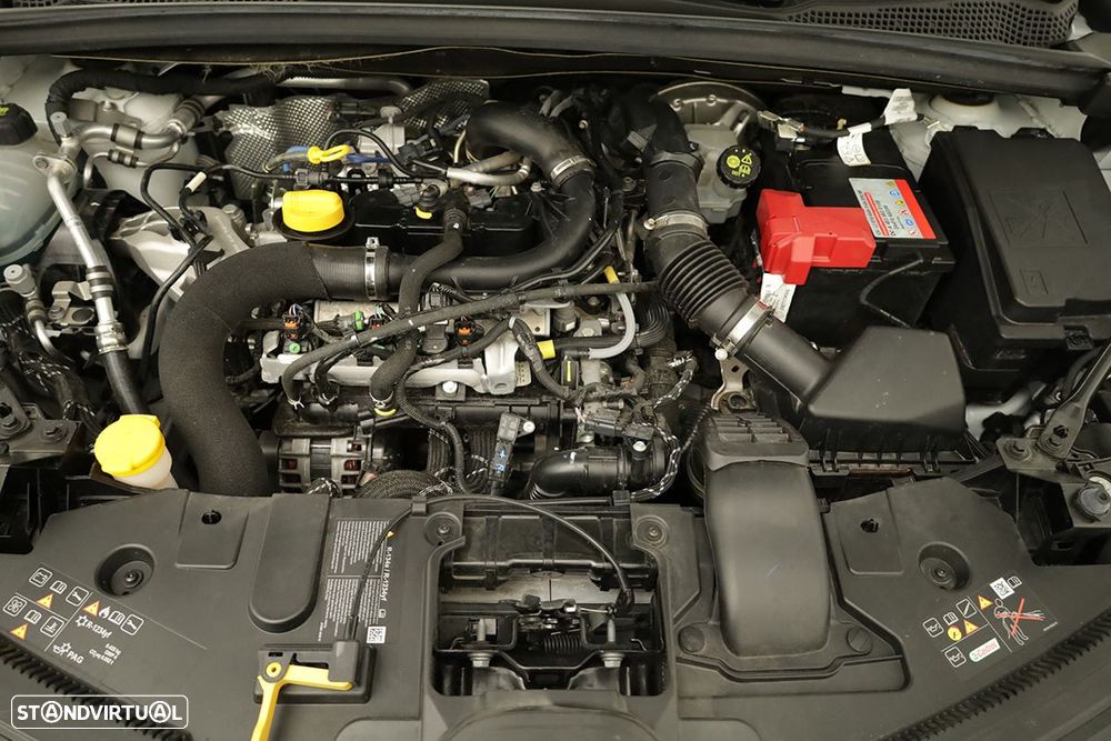 Renault Captur 1.0 TCe Techno Bi-Fuel - 26