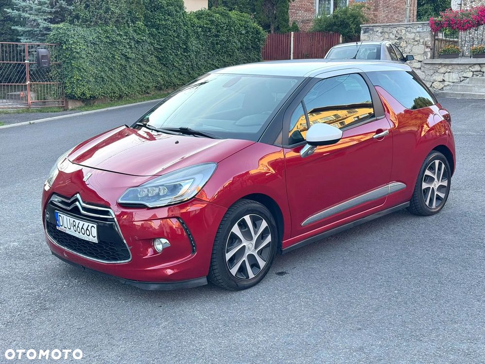 Citroën DS3 - 3
